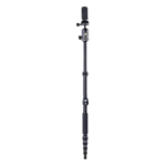 Trepied/Monopod Vanguard VEO3 GO 235AB, Cap trepied de minge, Negru - imagine 5