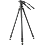 Tripied Video Vanguard ALTA PRO 3VL 303AV18, Cap Video, Negru