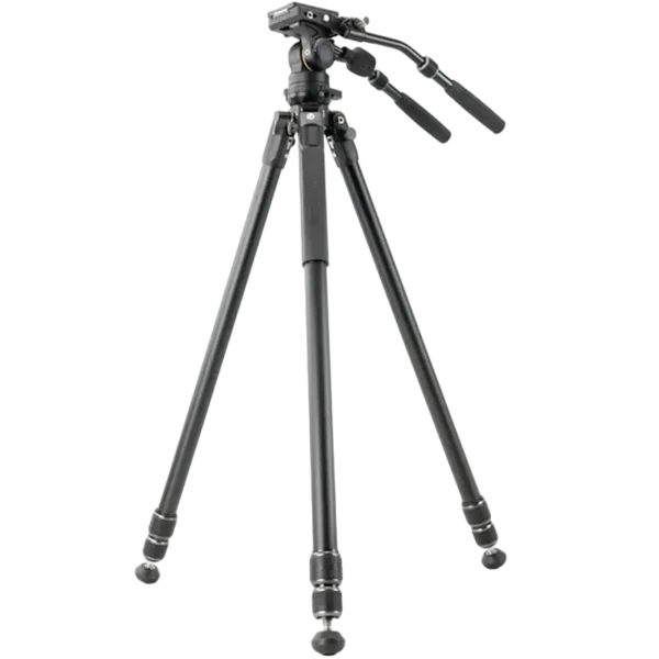 Tripied Video Vanguard ALTA PRO 3VL 303AV18, Cap Video, Negru