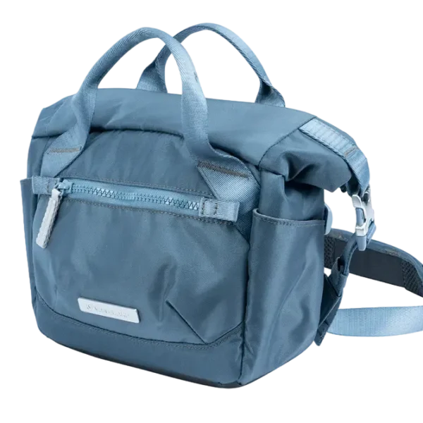 Geantă pe umăr Vanguard VEO FLEX 18M BL, Albastru