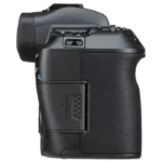 Aparat Foto Mirrorless Canon EOS R BODY, Negru - imagine 3