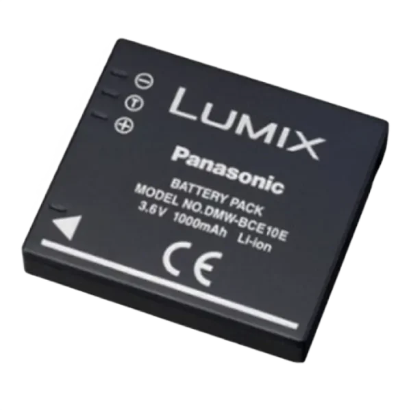 Baterie reîncărcabilă pentru camera Panasonic DMW-BCE10E