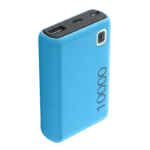 Acumulator extern Cellularline Essence, 10000mAh, Albastru - Image 2