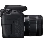 Aparat foto DSLR Canon EOS 800D + 18-55 IS, Negru - Image 5