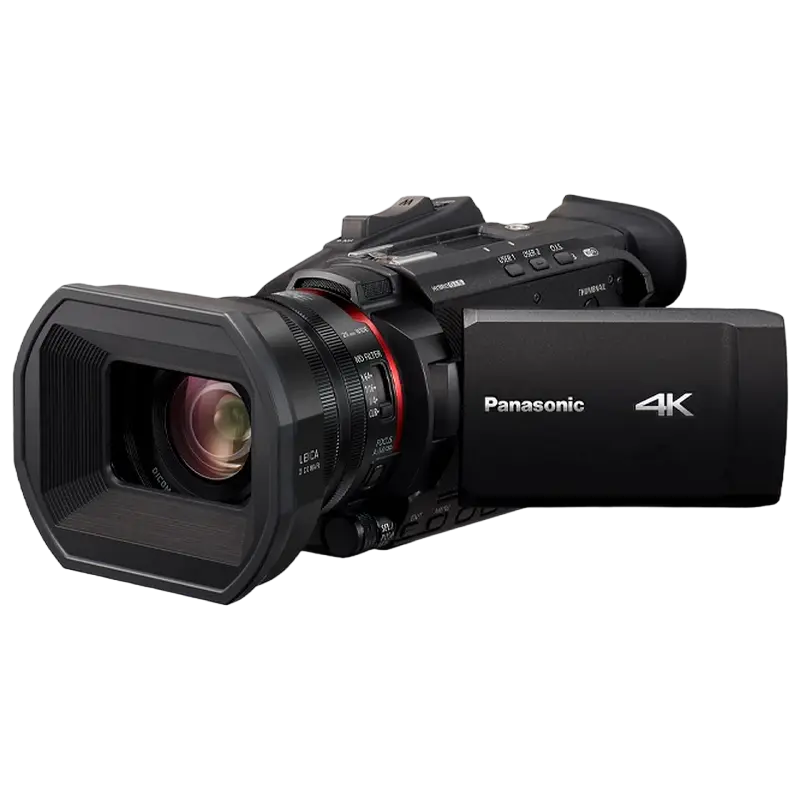 8d0895ba-0bd5-4ecd-b29b-cf24c258800d.webp Cameră video portabilă Panasonic HC-X1500EE, Negru - Image 1