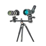 Tripied Foto-Video Vanguard VEO3+ 263APS, Cap Video, Negru - imagine 5