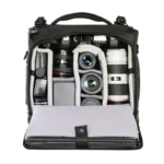 Geantă pentru camera foto Vanguard VEO SELECT 42T BK, Negru - Image 4
