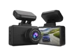Cameră auto DVR Globex GE-205w, 1920x1080, Negru