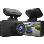 Cameră auto DVR Globex GE-205w, 1920x1080, Negru
