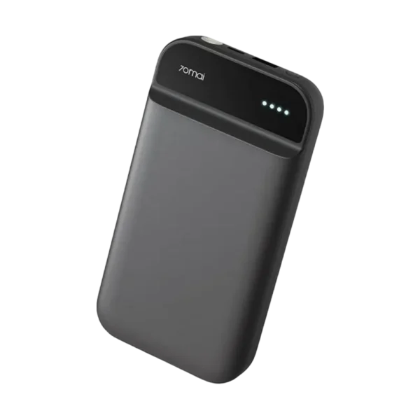 Acumulator extern 70mai PS01, 11100mAh, Negru