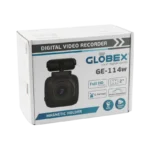Cameră auto DVR Globex GE-114w, Negru - Image 2