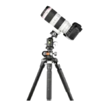 Tripied Foto-Video Vanguard VEO3+ 263AB 160S, Cap trepied de minge, Negru - imagine 4