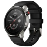 Ceas inteligent Xiaomi Amazfit GTR 4, 46mm, Negru