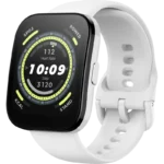 Ceas Sport/Antrenament Xiaomi Amazfit Bip 5, Cream White