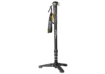 Monopod Vanguard VEO 2S AM-234TR, Cap video/Cap trepied de minge, Negru - Image 2