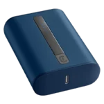 Acumulator extern Cellularline Thunder, 10000mAh, Albastru - imagine 3