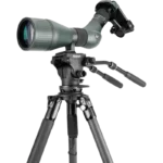 Tripied Video Vanguard ALTA PRO 3VRL 303CV20, Cap video/Cap trepied de minge, Negru - imagine 4