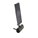 Acumulator extern Cellularline PLUGGER, 5000mAh, Negru - imagine 4