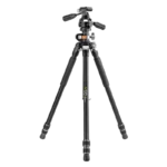 Tripied Foto-Video Vanguard VEO3+ 263APS, Cap Video, Negru