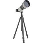 Tripied Foto-Video Vanguard VEO3 303AB, Cap trepied de minge, Negru - imagine 9