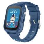 Ceas pentru copii Wonlex KT28, Albastru