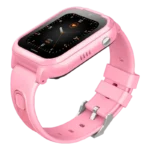 Ceas pentru copii Wonlex KT28, Roz - Image 2