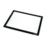 Panoul LED Reflecta 10317 Ultra-subțire, Negru