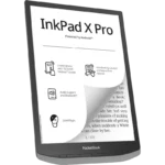 eBook Reader PocketBook InkPad X Pro, Mist Grey - Image 6