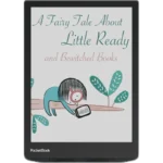 eBook Reader PocketBook InkPad Color 3, Stormy Sea