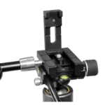 Trepied/Monopod Vanguard VEO3T 204CBP, Cap trepied de minge, Negru - imagine 5