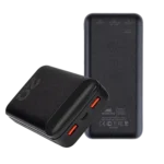 Acumulator extern RivaCase VA2580, 20000mAh, Negru - Image 7