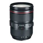 Aparat foto DSLR Canon EOS 5D Mark IV KIT (+ EF24-105 f/4 L IS USM), Negru - imagine 4