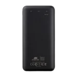 Acumulator extern RivaCase VA2120, 2000mAh, Negru - imagine 5