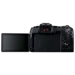 Aparat Foto Mirrorless Canon EOS R + RF 24-105 IS, Negru - imagine 4