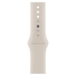 Ceas inteligent Apple Watch SE 2, 40mm, Starlight - imagine 2