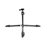 Tripied Foto-Video Vanguard VESTA FB 204ABS, Cap trepied de minge, Negru - Image 2