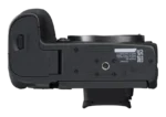Aparat Foto Mirrorless Canon EOS R7 Body & Adapter, Negru - imagine 4
