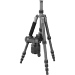 Trepied/Monopod Vanguard VEO3 GO 235CP, Cap Video, Gri - imagine 2