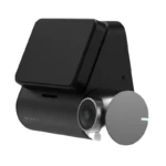 Set DashCam față și spate 70mai Dash Cam Pro Plus A500S , 2592x1944, Negru