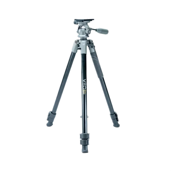 Tripied Foto-Video Vanguard VEO2 PRO 263AO, Сap video panoramic cu 2 căi, Gri