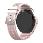 Ceas pentru copii Wonlex KT25S, Roz - Image 3