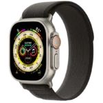 Ceas inteligent Apple Watch Ultra, 49mm, Negru/Gri