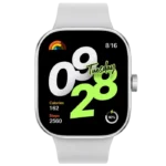 Ceas Sport/Antrenament Xiaomi Redmi Watch 4, 47mm, Argintiu - Image 4