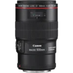 Obiectiv foto Canon EF 100mm f/2.8L Macro IS USM - imagine 3