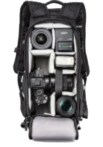 Rucsac pentru cameră Vanguard VEO SELECT 44BR BK, Negru - imagine 5