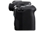 Aparat Foto Mirrorless Canon EOS R10 Body & Adapter, Negru - imagine 4