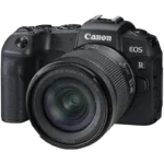 Aparat Foto Mirrorless Canon EOS RP + RF 24-105 IS, Negru