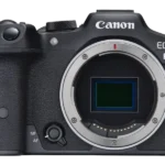 Aparat Foto Mirrorless Canon EOS R7 Body & Adapter, Negru