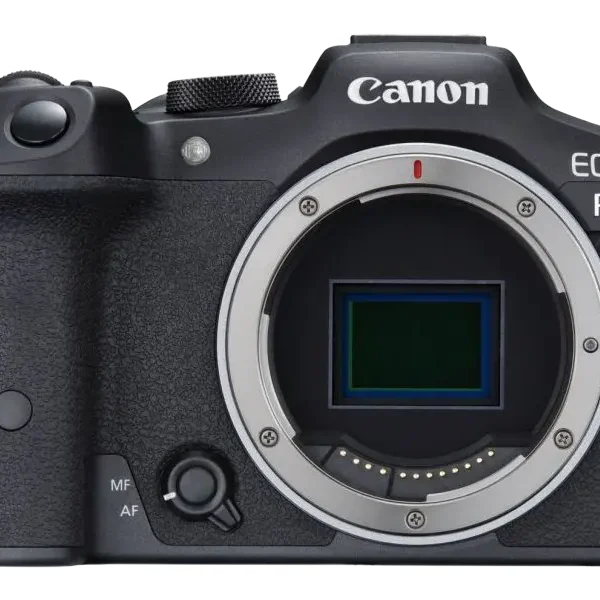 Aparat Foto Mirrorless Canon EOS R7 Body & Adapter, Negru
