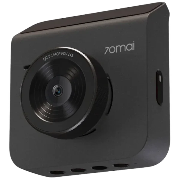 Cameră auto DVR 70mai Dash Cam A400, 2560x1440, Gri